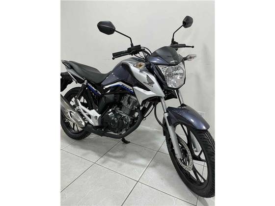 HONDA CG 160 TITAN 